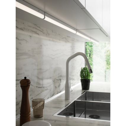 Nordlux - LED-Küchenunterbauleuchte LATONA LED/8W/230V 3000/4000K 56,2 cm