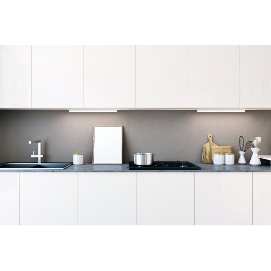 Nordlux - LED-Küchenunterbauleuchte LATONA LED/8W/230V 3000/4000K 56,2 cm