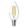 Nordlux - LED-Lampe FILAMENT C35 E14/5,9W/230V 4000K