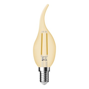 Nordlux - LED-Lampe FILAMENT E14/4,2W/230V 2500K