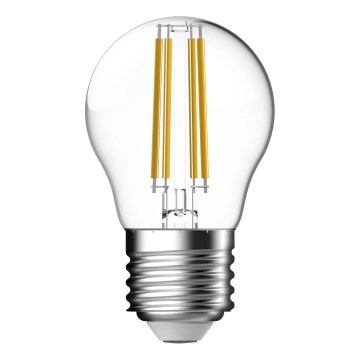 Nordlux - LED-Lampe FILAMENT G45 E27/5,9W/230V 2700K