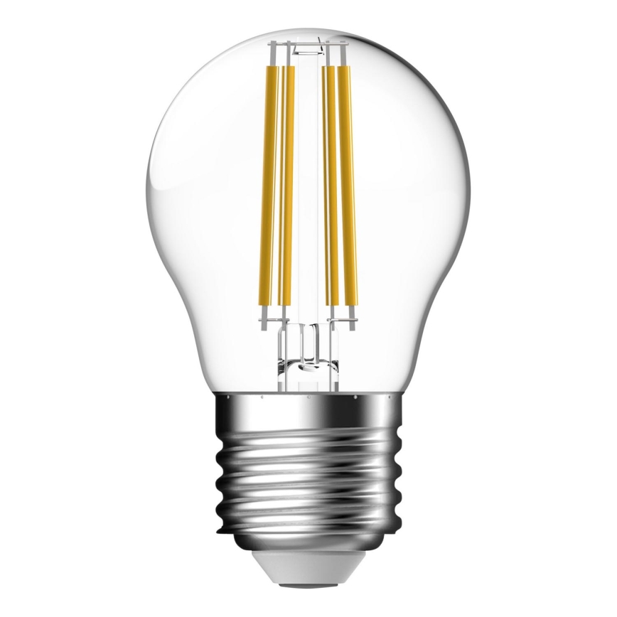 Nordlux - LED-Lampe FILAMENT G45 E27/5,9W/230V 2700K