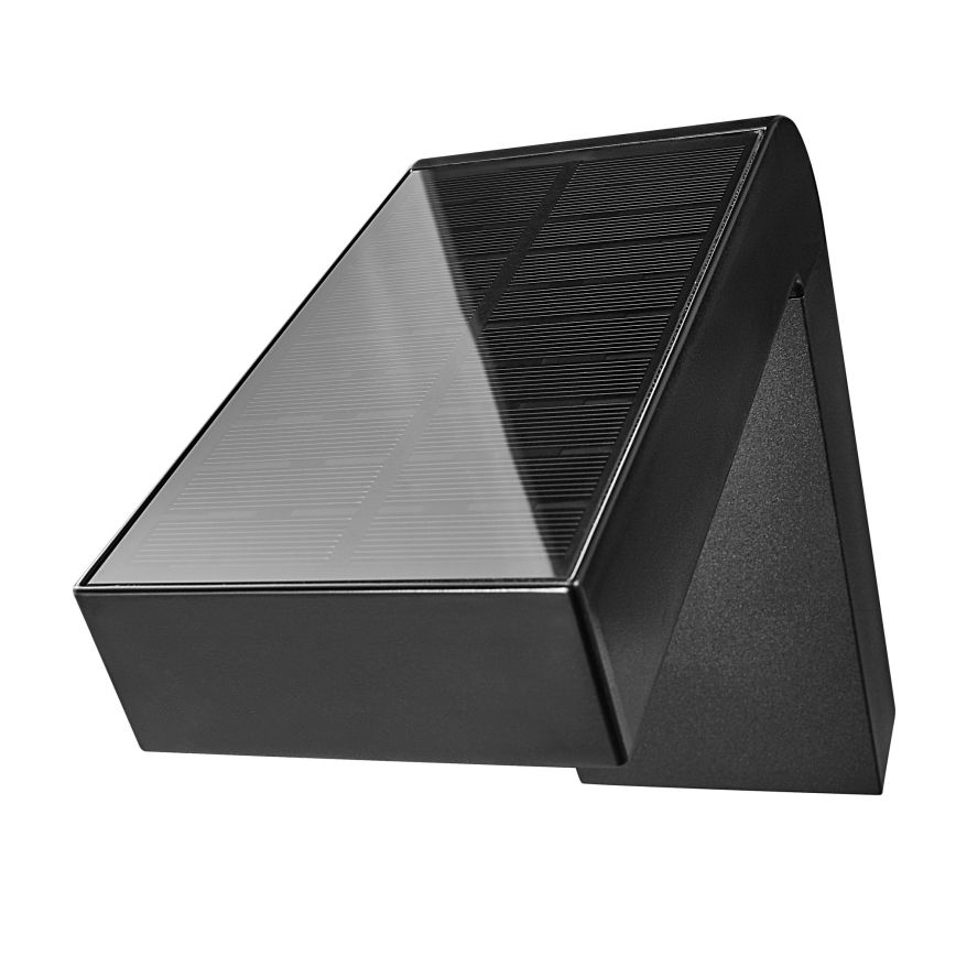 Nordlux - LED Solar-Wandleuchte mit Sensor ALYA LED/5W/3,7V IP44 2200 mAh