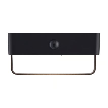 Nordlux - LED-Solar-Wandleuchte SAULIO LED/4,45W/3,7V IP44