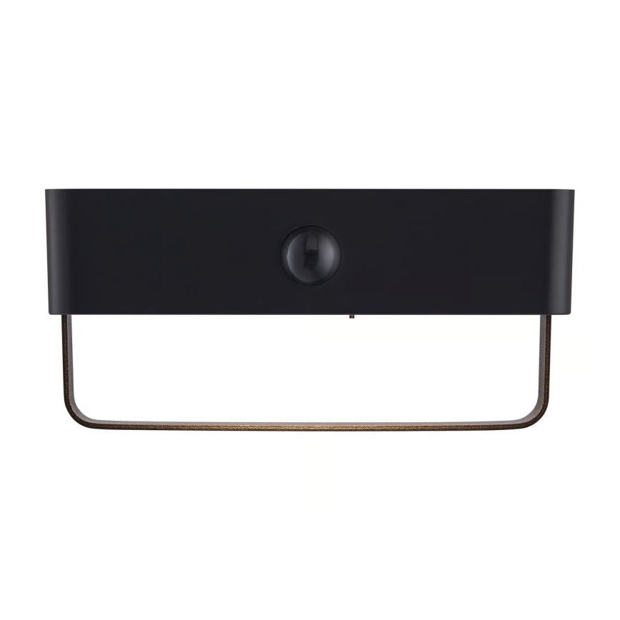 Nordlux - LED-Solar-Wandleuchte SAULIO LED/4,45W/3,7V IP44