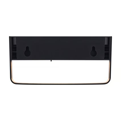 Nordlux - LED-Solar-Wandleuchte SAULIO LED/4,45W/3,7V IP44