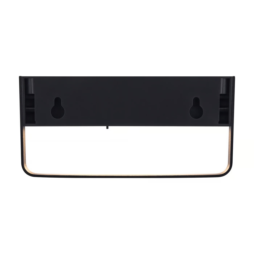 Nordlux - LED-Solar-Wandleuchte SAULIO LED/4,45W/3,7V IP44