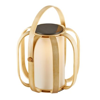 Nordlux - LED-Solarleuchte BOB LED/3,5W/3,7V IP44