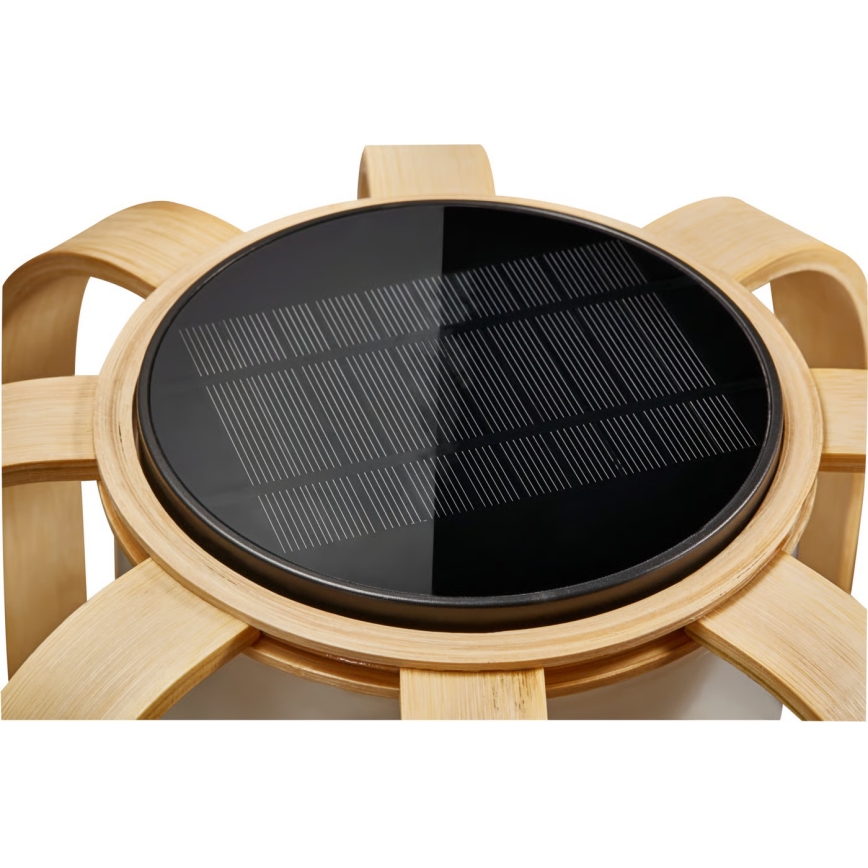 Nordlux - LED-Solarleuchte BOB LED/3,5W/3,7V IP44