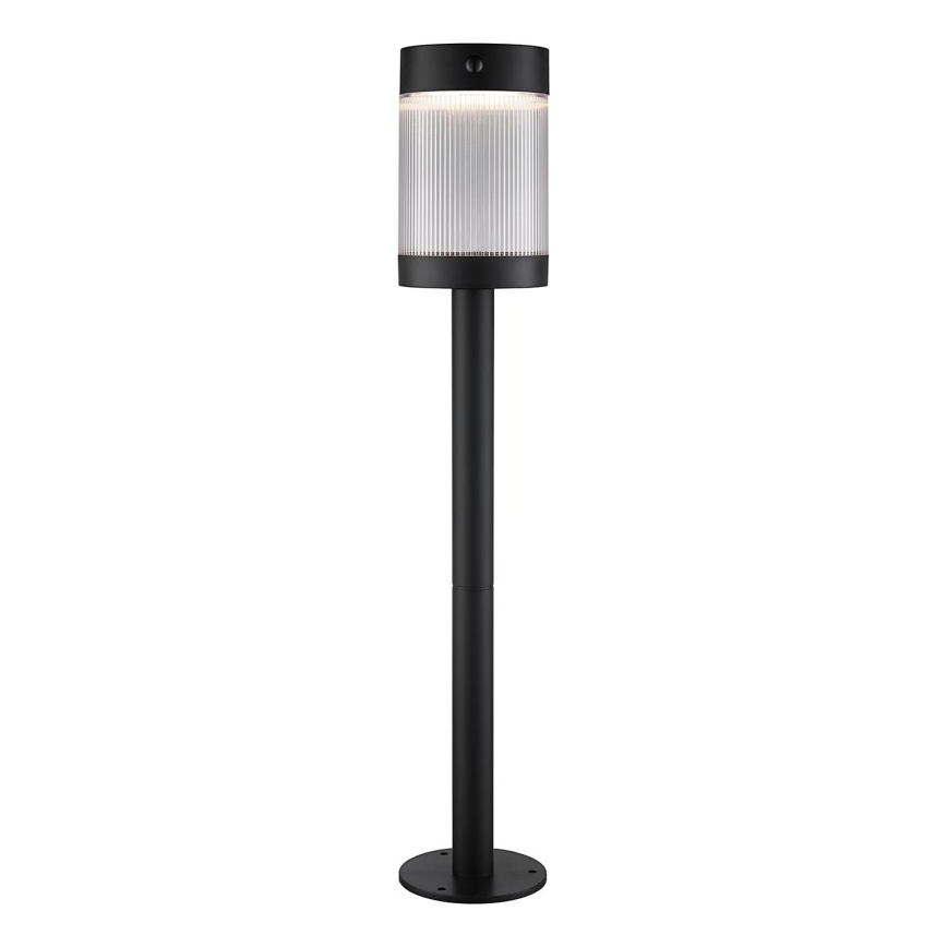 Nordlux - LED-Solarleuchte COUPAR LED/3,2W/5V 3000K IP44 schwarz