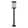 Nordlux - LED-Solarleuchte COUPAR LED/3,2W/5V 3000K IP44 schwarz