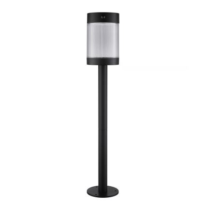 Nordlux - LED-Solarleuchte COUPAR LED/3,2W/5V 3000K IP44 schwarz
