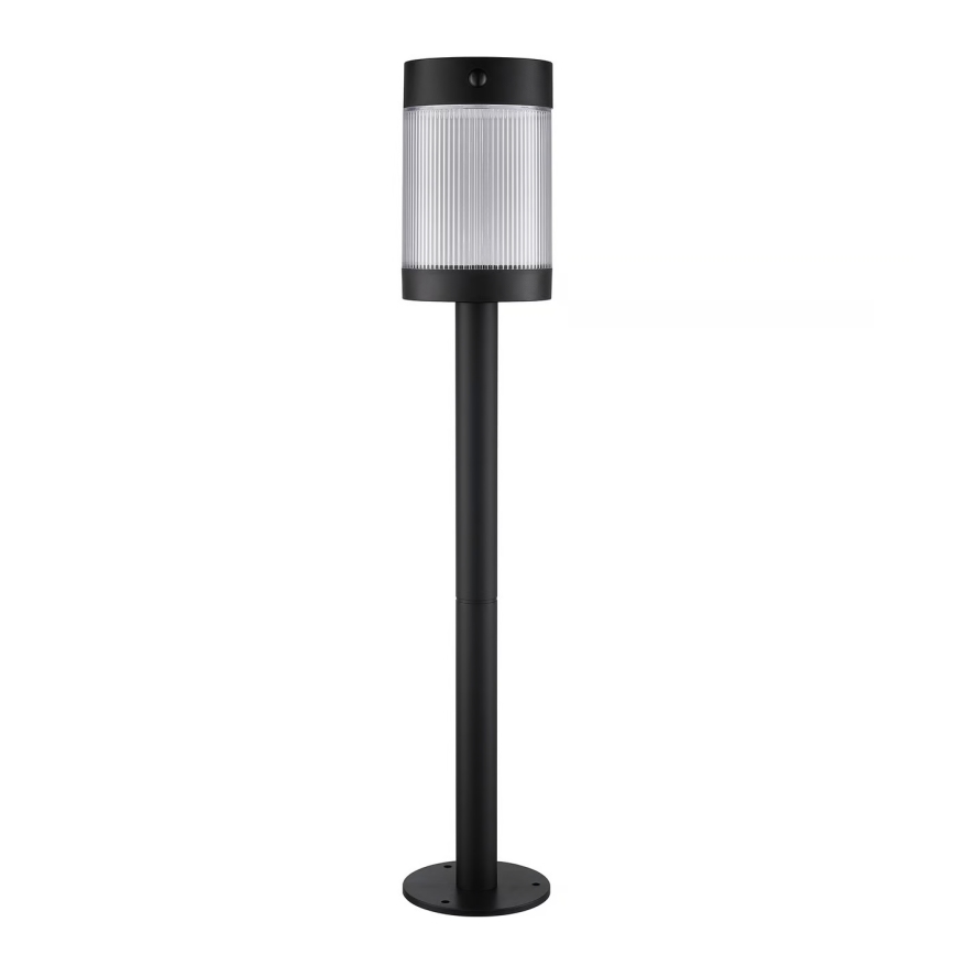Nordlux - LED-Solarleuchte COUPAR LED/3,2W/5V 3000K IP44 schwarz