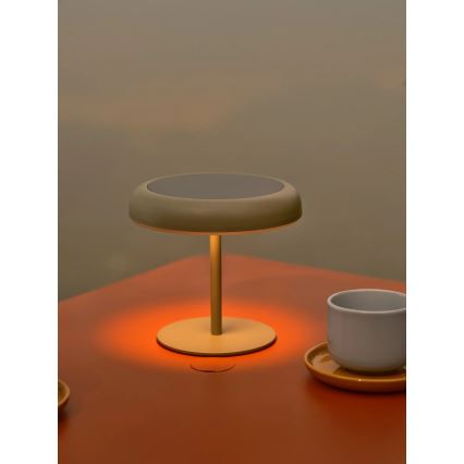 Nordlux - LED-Solarleuchte ELMER LED/2W/3,7V IP44 grün