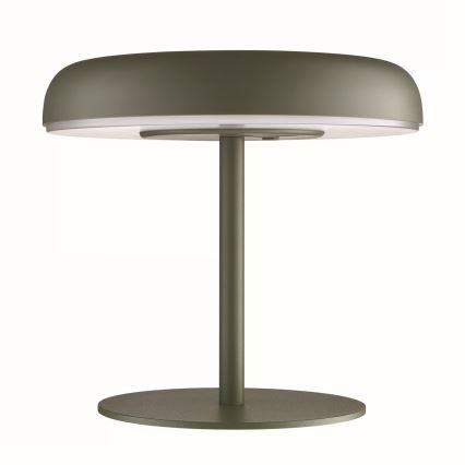 Nordlux - LED-Solarleuchte ELMER LED/2W/3,7V IP44 grün