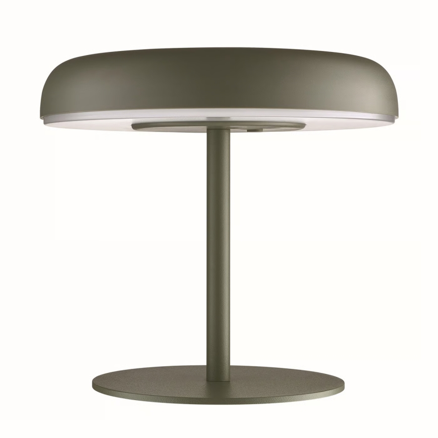 Nordlux - LED-Solarleuchte ELMER LED/2W/3,7V IP44 grün