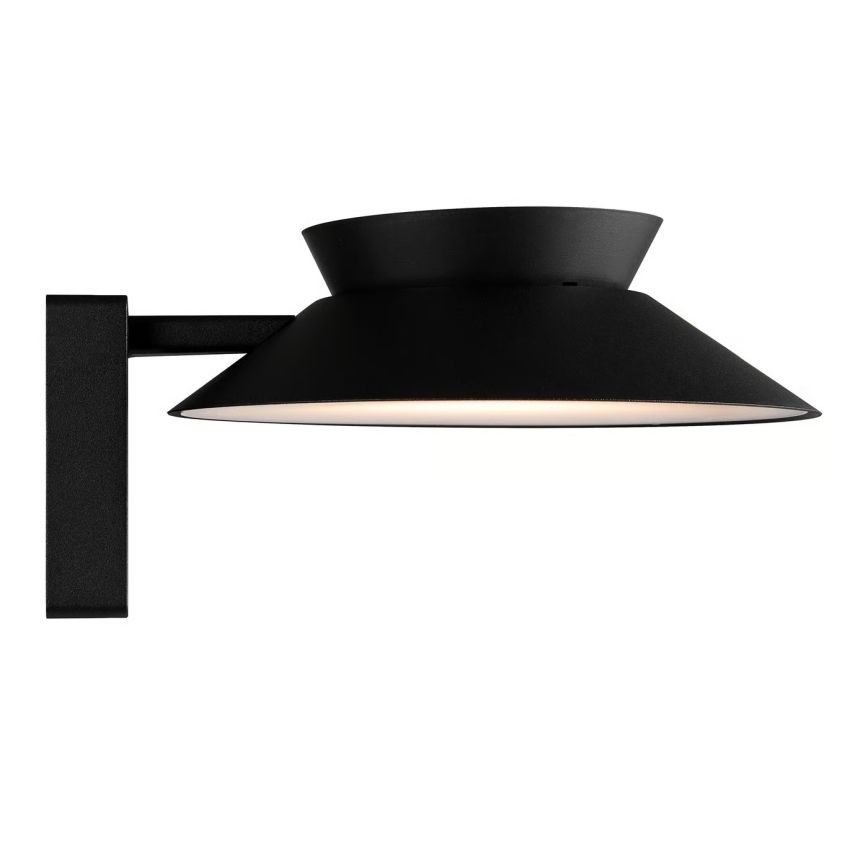 Nordlux - LED-Solarleuchte mit Sensor JUSTINA LED/5W/3,7V IP44 1800 mAh