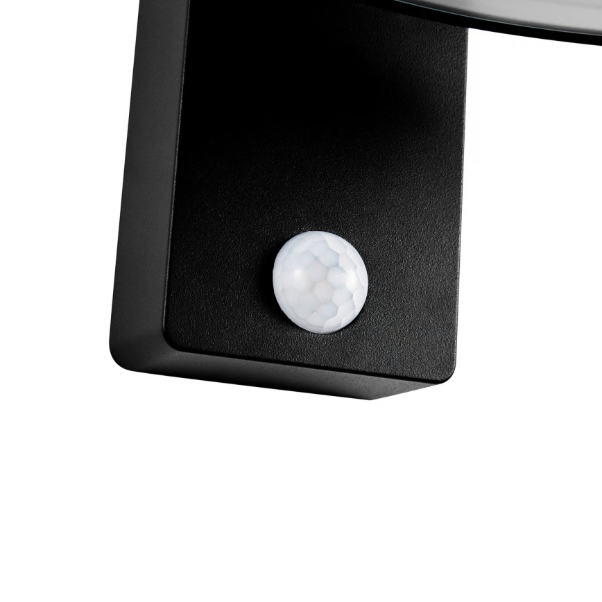 Nordlux - LED-Solarleuchte mit Sensor JUSTINA LED/5W/3,7V IP44 1800 mAh