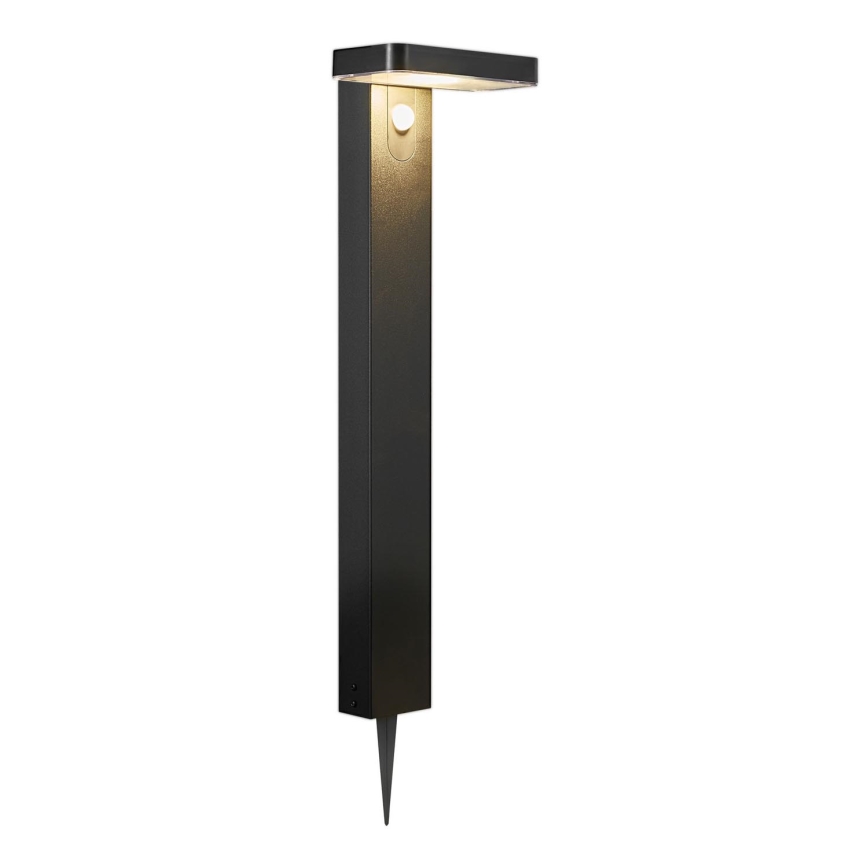 Nordlux - LED Solarleuchte mit Sensor RICA LED/5W/3,7V 2200 mAh IP44