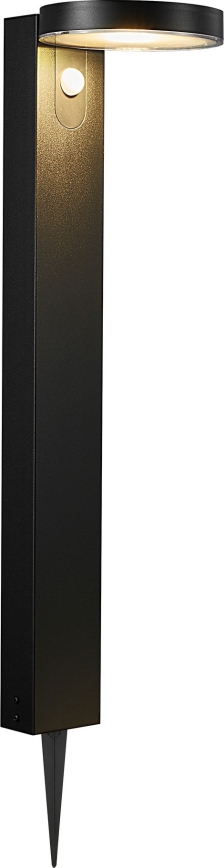 Nordlux - LED-Solarleuchte mit Sensor RICA LED/5W/3,7V 2200 mAh IP44