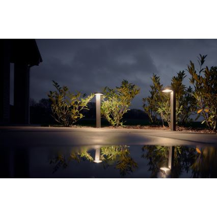 Nordlux - LED-Solarleuchte mit Sensor RICA LED/5W/3,7V 2200 mAh IP44