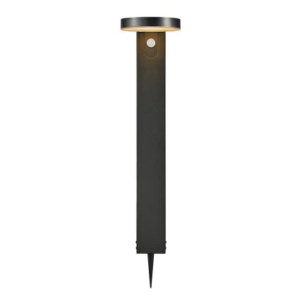 Nordlux - LED-Solarleuchte mit Sensor RICA LED/5W/3,7V 2200 mAh IP44
