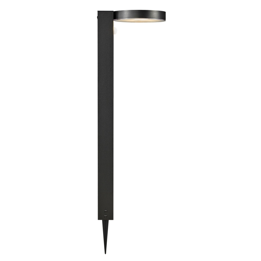 Nordlux - LED-Solarleuchte mit Sensor RICA LED/5W/3,7V 2200 mAh IP44