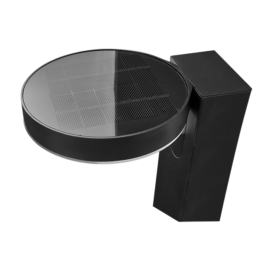 Nordlux - LED-Solarleuchte mit Sensor RICA LED/5W/3,7V 2200 mAh IP44