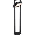 Nordlux - LED-Solarleuchte SAULIO LED/4,45W/3,7V IP44 2000 mAh 60 cm