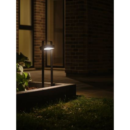 Nordlux - LED-Solarleuchte SAULIO LED/4,45W/3,7V IP44 2000 mAh 60 cm