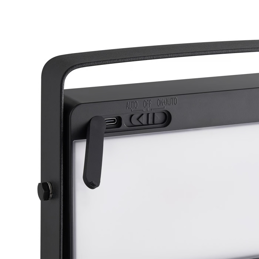 Nordlux - LED-Solarleuchte SAULIO LED/4,45W/3,7V IP44 2000 mAh 60 cm