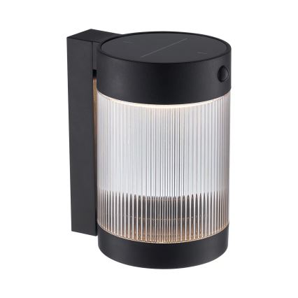 Nordlux - LED-Solarwandleuchte mit Sensor COUPAR LED/3,2W/5V 3000K IP44