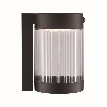 Nordlux - LED-Solarwandleuchte mit Sensor COUPAR LED/3,2W/5V 3000K IP44