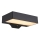 Nordlux - LED-Solarwandleuchte mit Sensor MONAY LED/5W/5V 3000K IP44