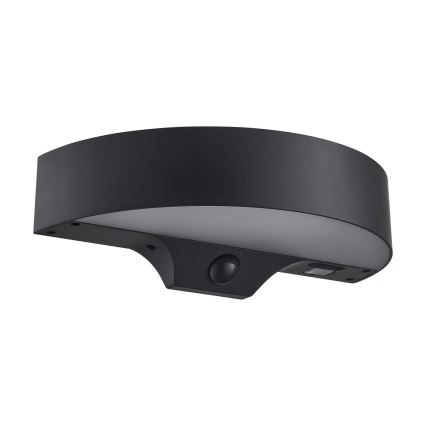 Nordlux - LED-Solarwandleuchte mit Sensor MONAY LED/5W/5V 3000K IP44