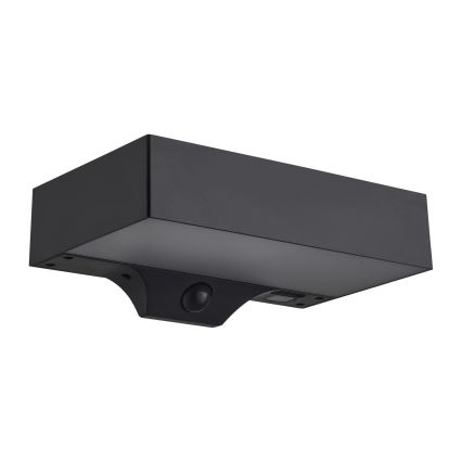 Nordlux - LED-Solarwandleuchte mit Sensor MONAY LED/5W/5V 3000K IP44