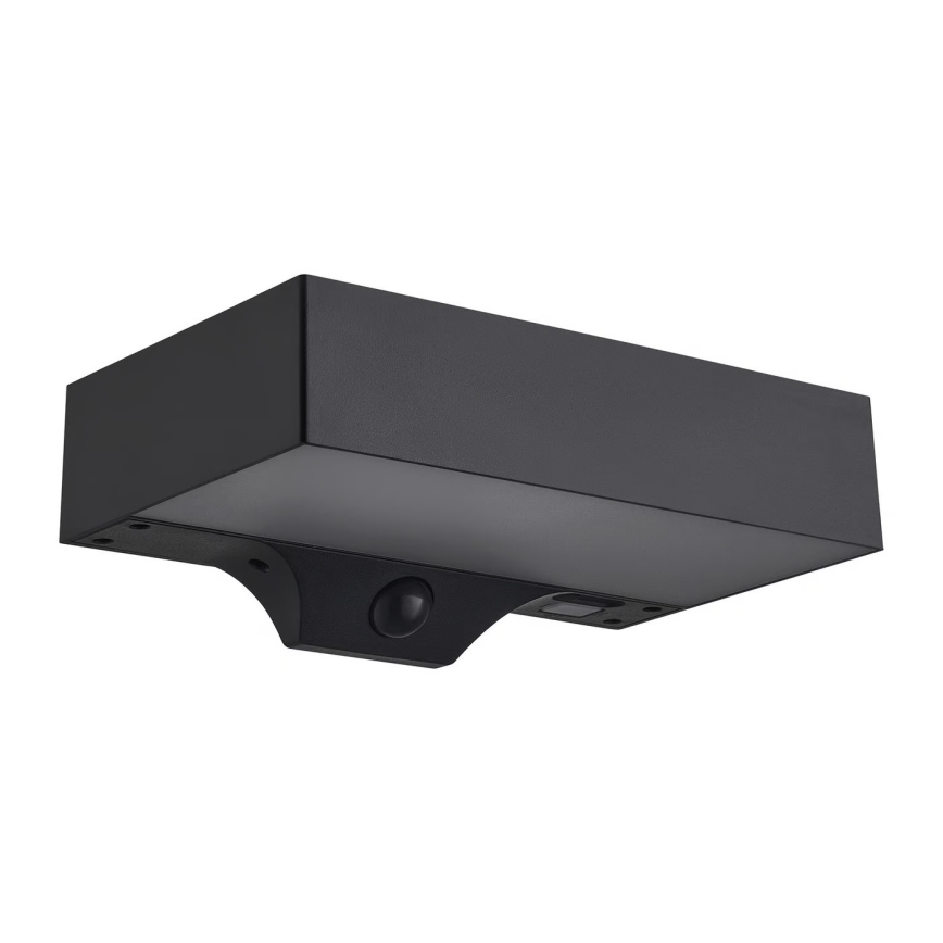 Nordlux - LED-Solarwandleuchte mit Sensor MONAY LED/5W/5V 3000K IP44