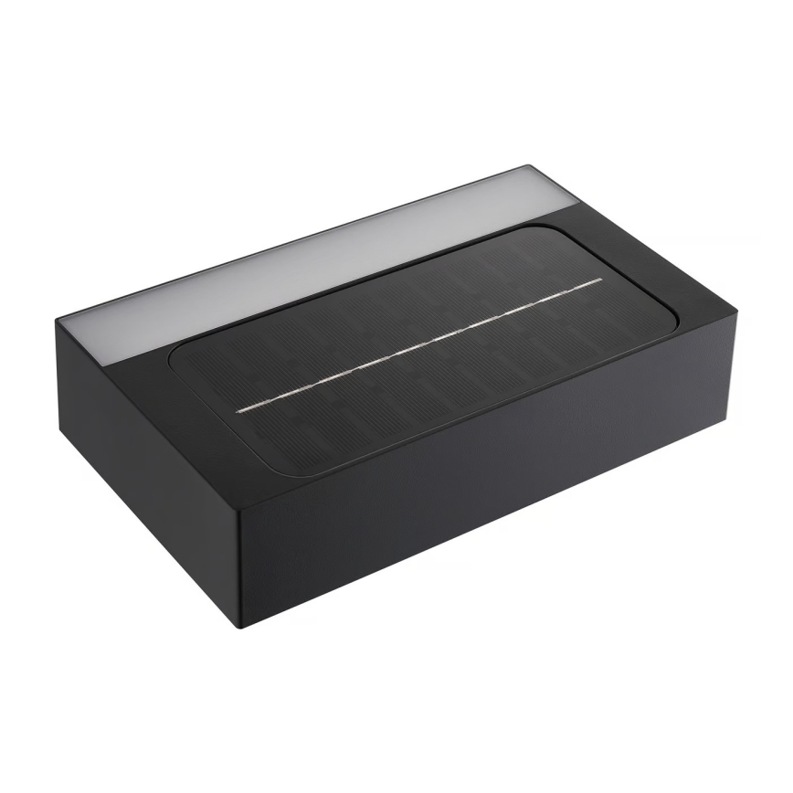 Nordlux - LED-Solarwandleuchte mit Sensor MONAY LED/5W/5V 3000K IP44