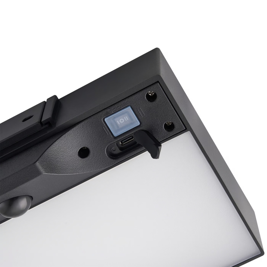 Nordlux - LED-Solarwandleuchte mit Sensor MONAY LED/5W/5V 3000K IP44