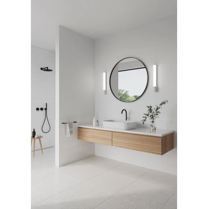 Nordlux - LED-Spiegelbeleuchtung für Badezimmer MALAIKA LED/6W/230V 3000K IP44 weiß