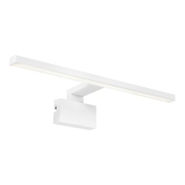 Nordlux - LED-Spiegelbeleuchtung für Badezimmer MARLEE LED/8,9W/230V 4000K IP44 weiß