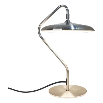 Nordlux - LED Tischlampe ARTIST LED/15W/230V Edelstahl