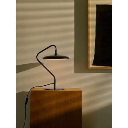 Nordlux - LED-Tischleuchte ARTIST LED/15W/230V schwarz