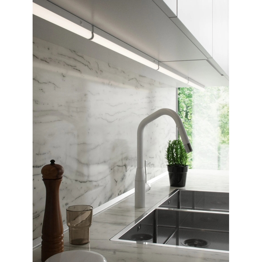 Nordlux - LED dimmbare Unterbauleuchte LATONA LED/8W/230V 3000/4000K 56,2 cm