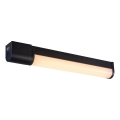 Nordlux - LED Unterbauleuchte mit Steckdose MALAIKA LED/6W/230V IP44 schwarz