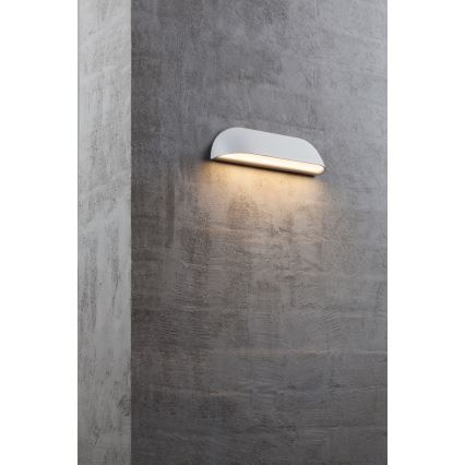 Nordlux - LED-Wandleuchte für den Außenbereich FRONT LED/9,5W/230V IP44