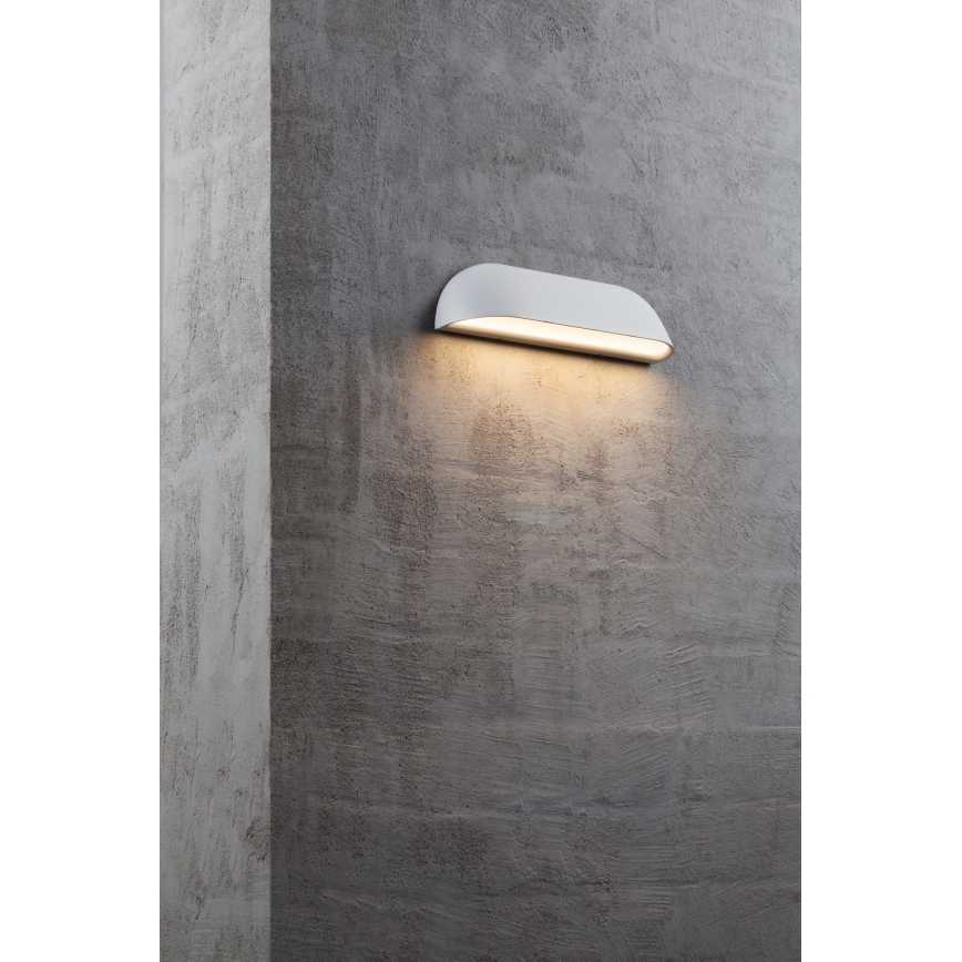 Nordlux - LED-Wandleuchte für den Außenbereich FRONT LED/9,5W/230V IP44