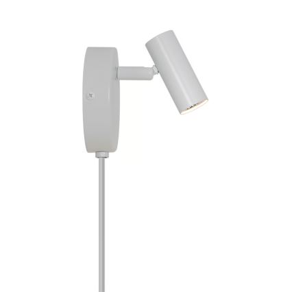 Nordlux - LED-Wandspot OMARI LED/3,2W/230V weiß