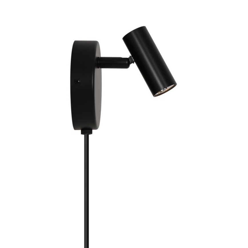 Nordlux - LED-Wandstrahler OMARI LED/3,2W/230V schwarz