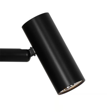 Nordlux - LED-Wandstrahler OMARI LED/3,2W/230V schwarz